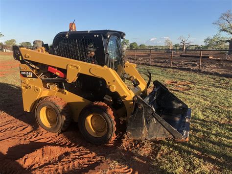 skid steer loader licence brisbane|skid steer operator.